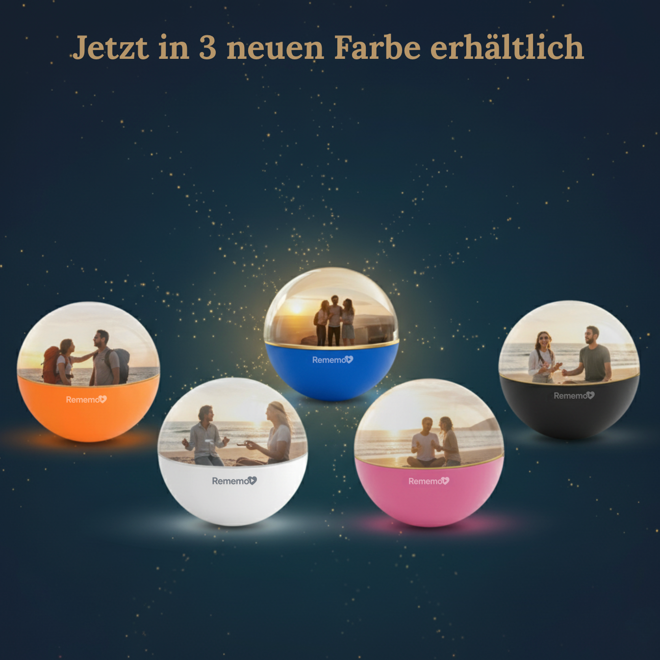 Rememo Chrono Licht™