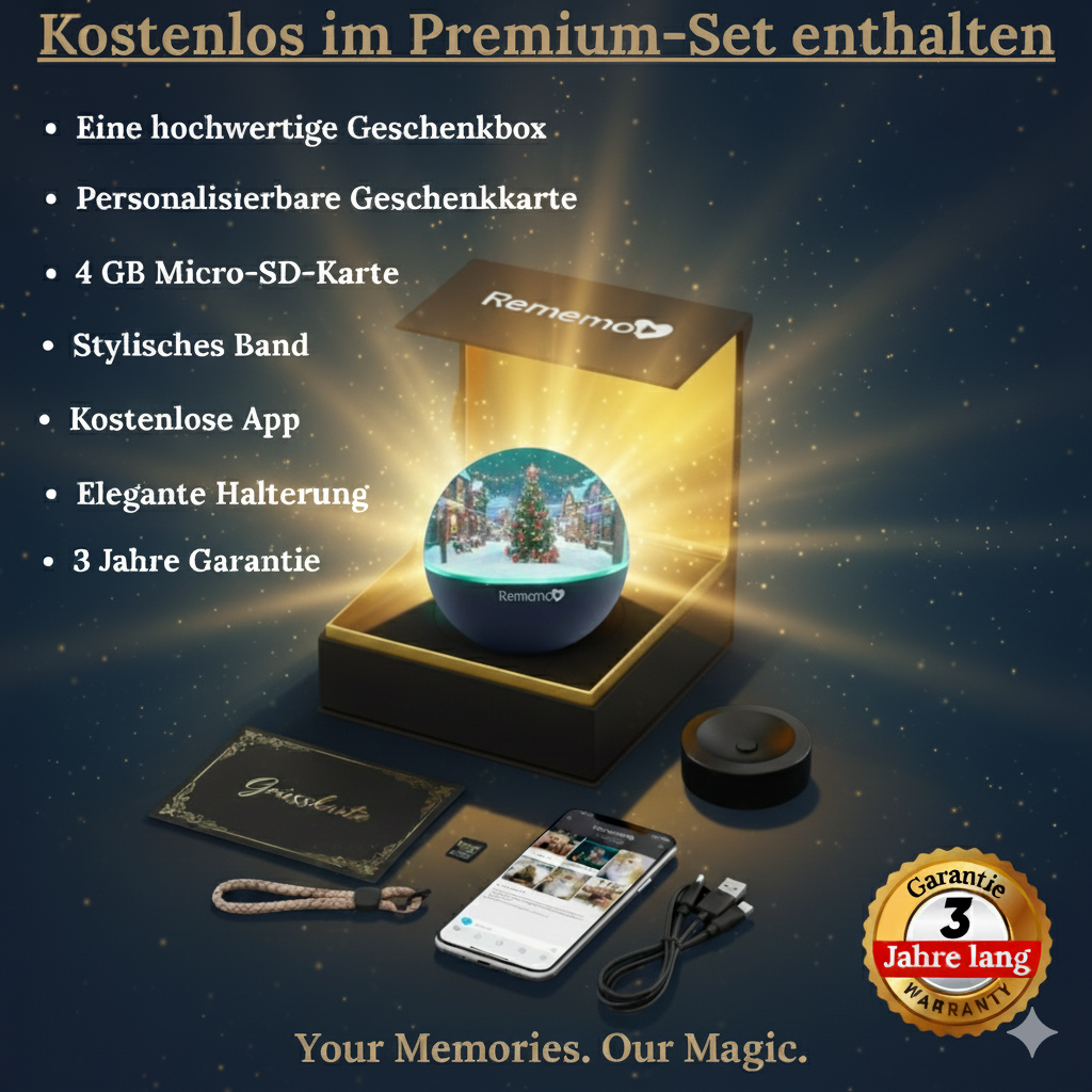 Rememo Chrono Licht™